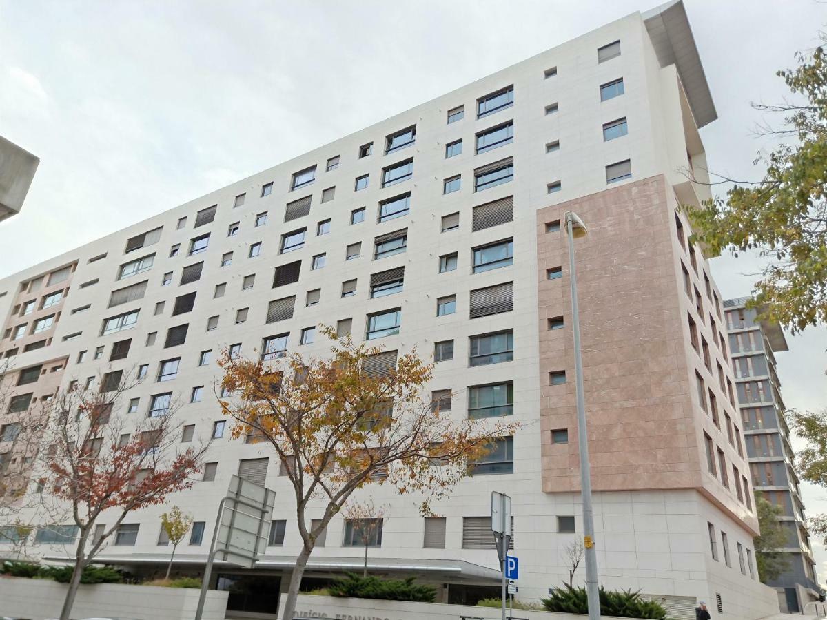 Yingying Apartamento With A Free Parking Space Lizbona Zewnętrze zdjęcie