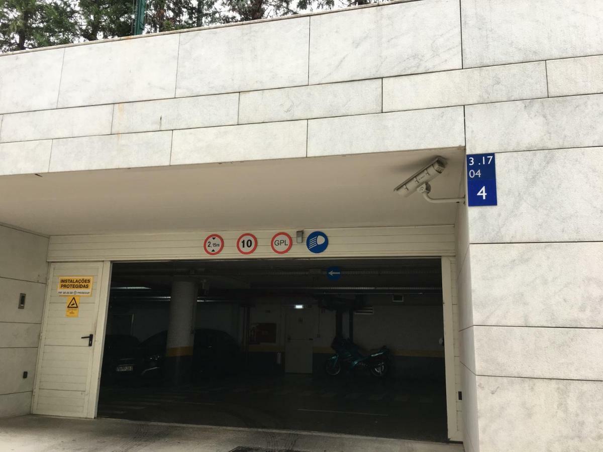 Yingying Apartamento With A Free Parking Space Lizbona Zewnętrze zdjęcie